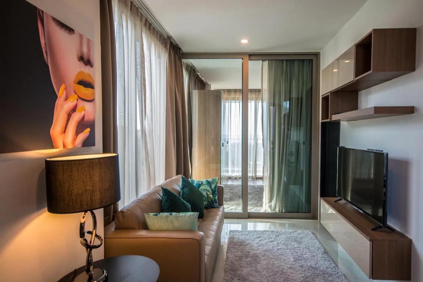 Oceana Sea View Apartments - Strand Kamala Exterior foto