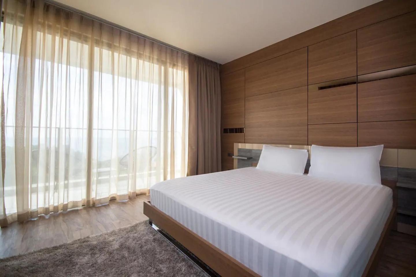 Oceana Sea View Apartments - Strand Kamala Exterior foto