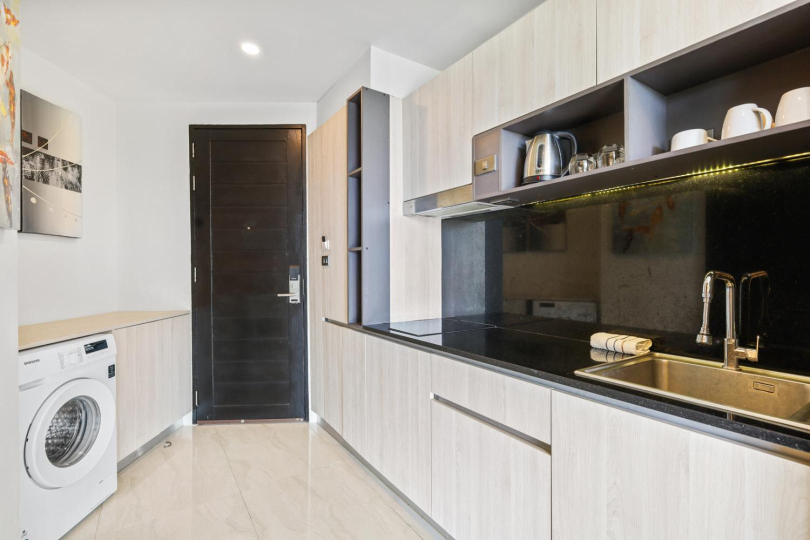 Oceana Sea View Apartments - Strand Kamala Exterior foto